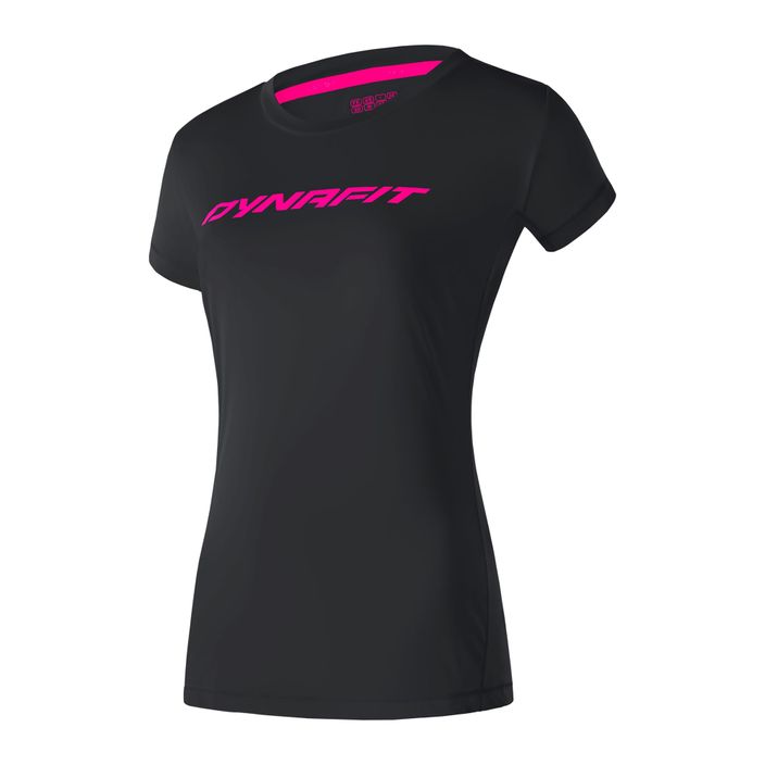 DYNAFIT Traverse 2 women's hiking t-shirt black 08-0000070671 2