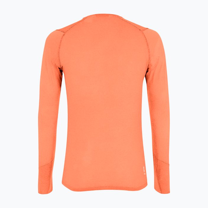 Salewa Pedroc 2 Dry men's trekking shirt orange 00-0000027723 6