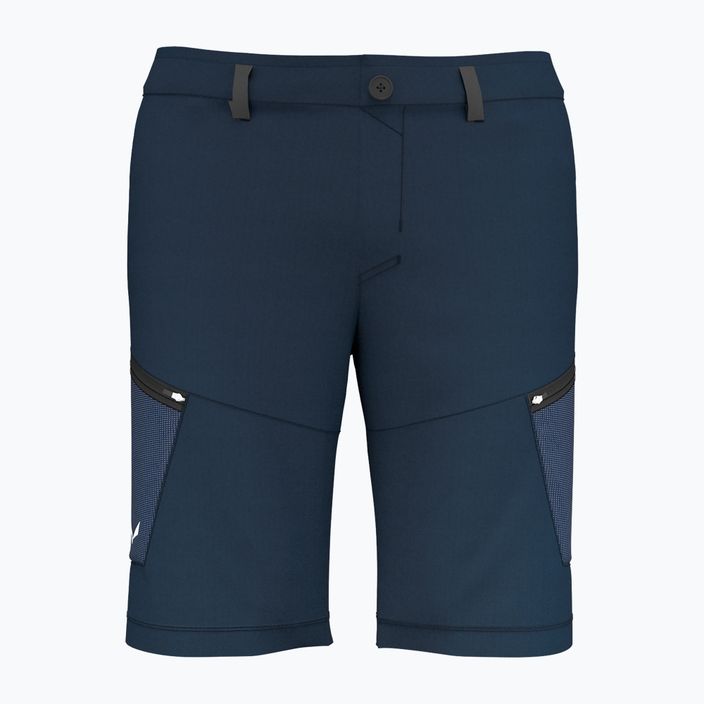 Salewa Lavaredo Hemp men's hiking shorts navy blue 00-0000028033 5