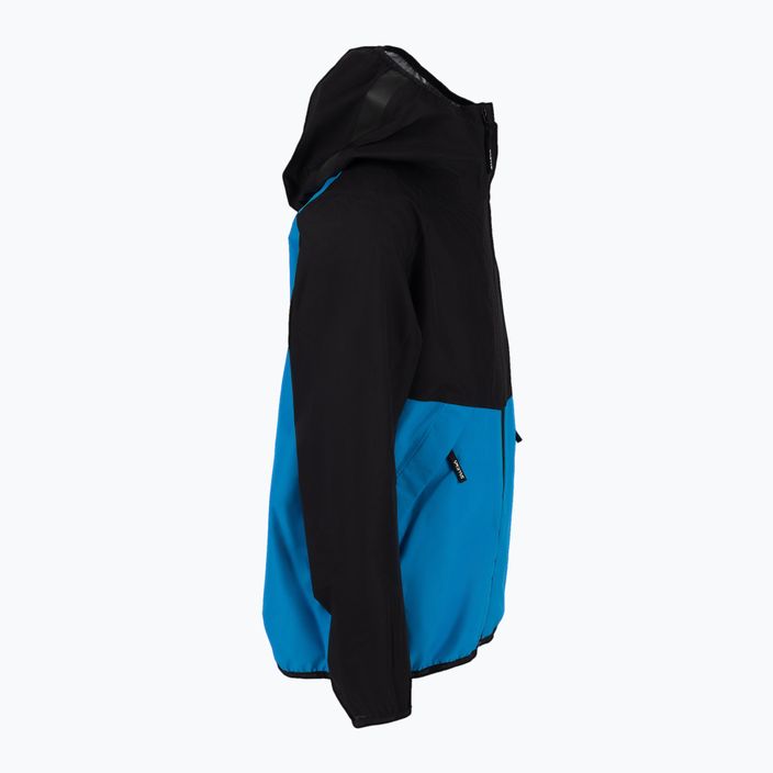 Salewa Aqua PTX children's rain jacket black-blue 00-0000028120 3