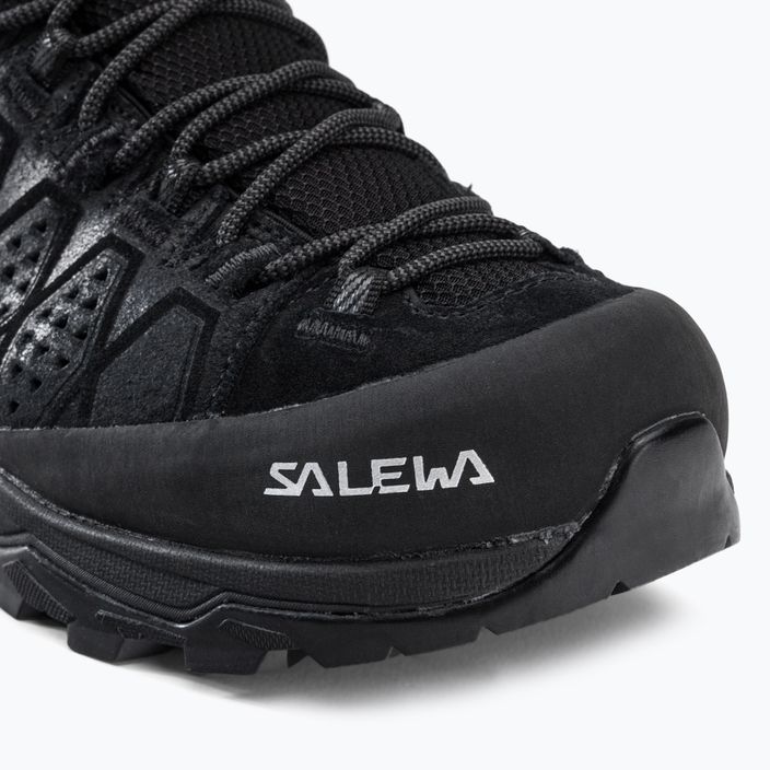 Women's trekking boots Salewa Alp Trainer 2 Mid GTX black 00-0000061383 7