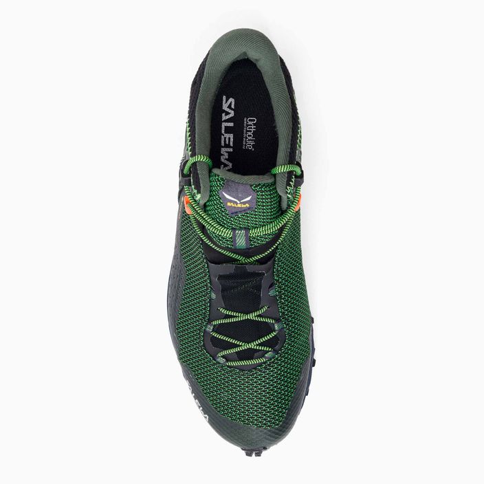 Salewa men's hiking boots Ultra Flex 2 Mid GTX green 00-0000061387 6