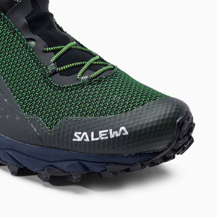 Salewa men's hiking boots Ultra Flex 2 Mid GTX green 00-0000061387 7