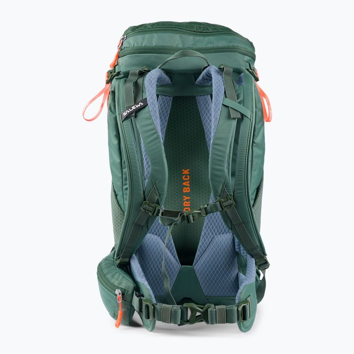 Salewa Alp Trainer 25 l green 00-0000001230 trekking backpack 3