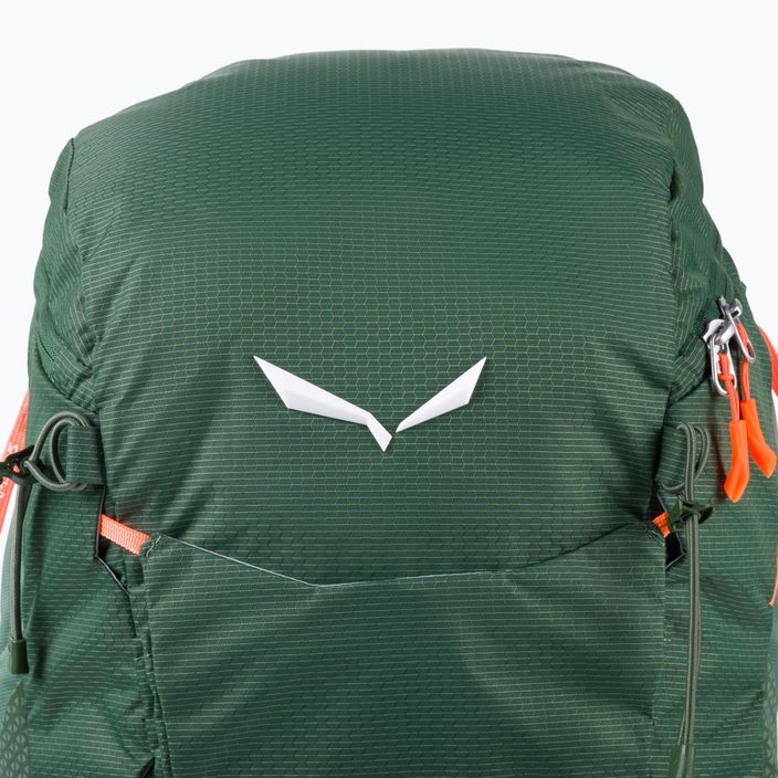 Salewa Alp Trainer 25 l green 00-0000001230 trekking backpack 4