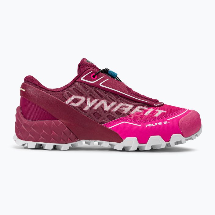 DYNAFIT women's running shoes Feline SL red-pink 08-0000064054 2