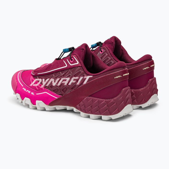 DYNAFIT women's running shoes Feline SL red-pink 08-0000064054 3