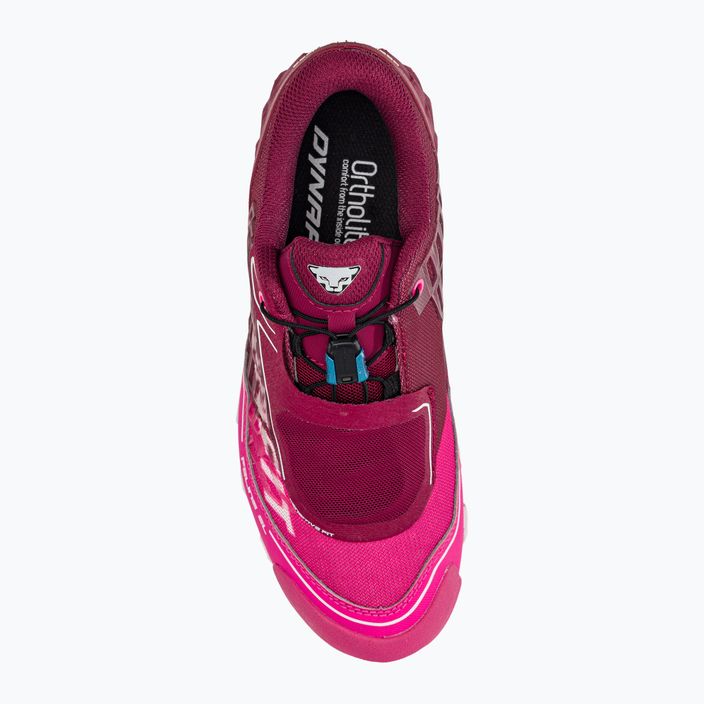 DYNAFIT women's running shoes Feline SL red-pink 08-0000064054 6