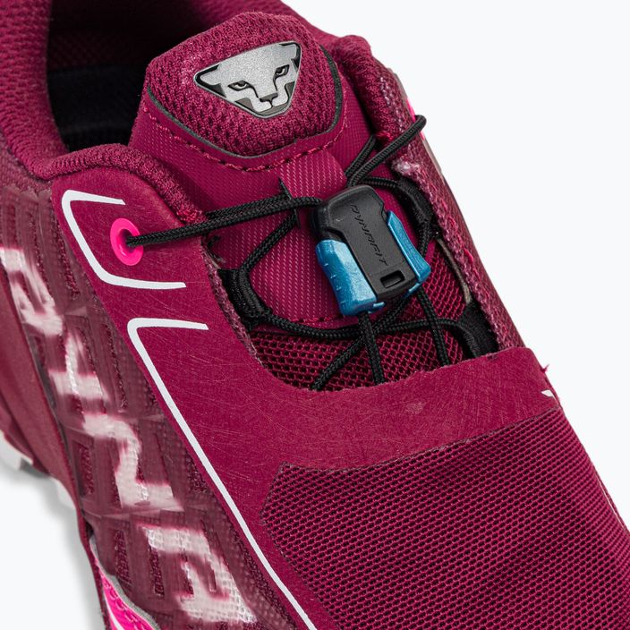 DYNAFIT women's running shoes Feline SL red-pink 08-0000064054 8