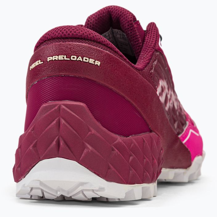 DYNAFIT women's running shoes Feline SL red-pink 08-0000064054 9