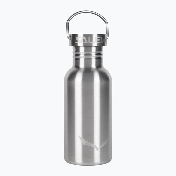 Salewa Aurino BTL steel bottle 500 ml grey 00-0000000513