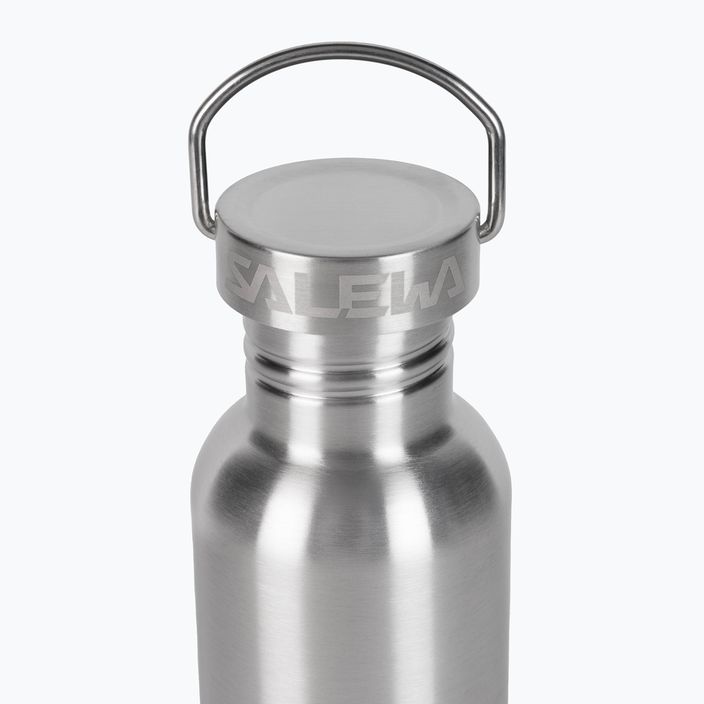 Salewa Aurino BTL steel bottle 500 ml grey 00-0000000513 3