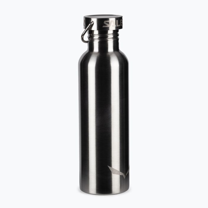 Salewa Aurino BTL steel bottle 750 ml silver 00-0000000514