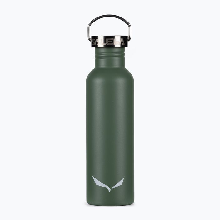 Salewa Aurino BTL steel bottle 750 ml dark green 00-0000000514 2