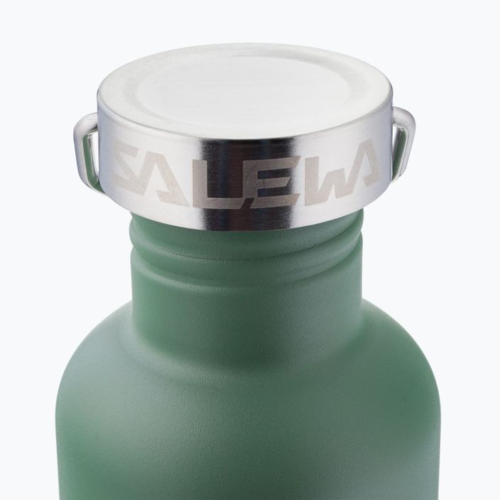 Salewa Aurino BTL 1000 ml travel bottle green 00-0000000516 4