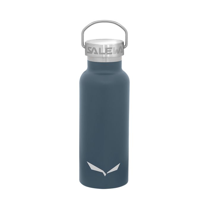 Salewa Valsura Insul BTL thermal bottle 450 ml grey 00-0000000518 2