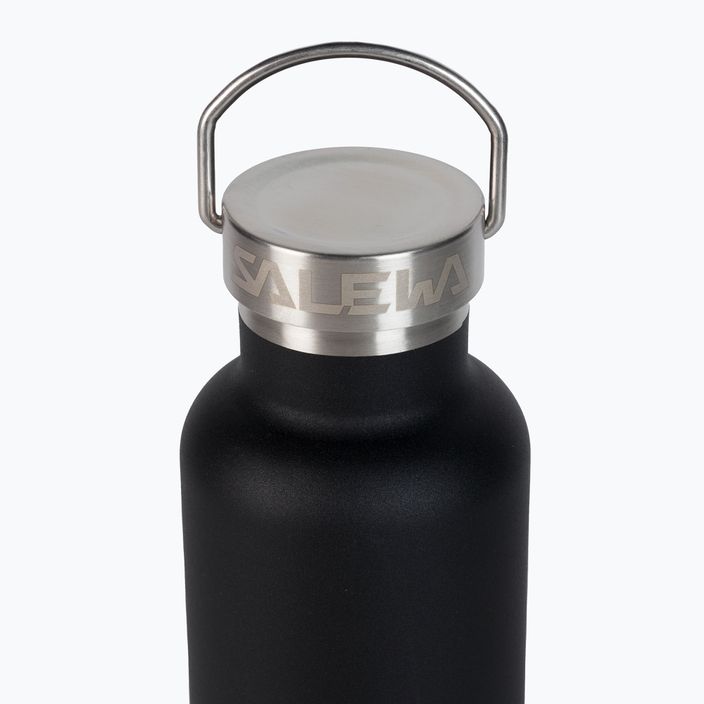 Salewa Valsura Insul BTL thermal bottle 650 ml black 00-0000000519 3
