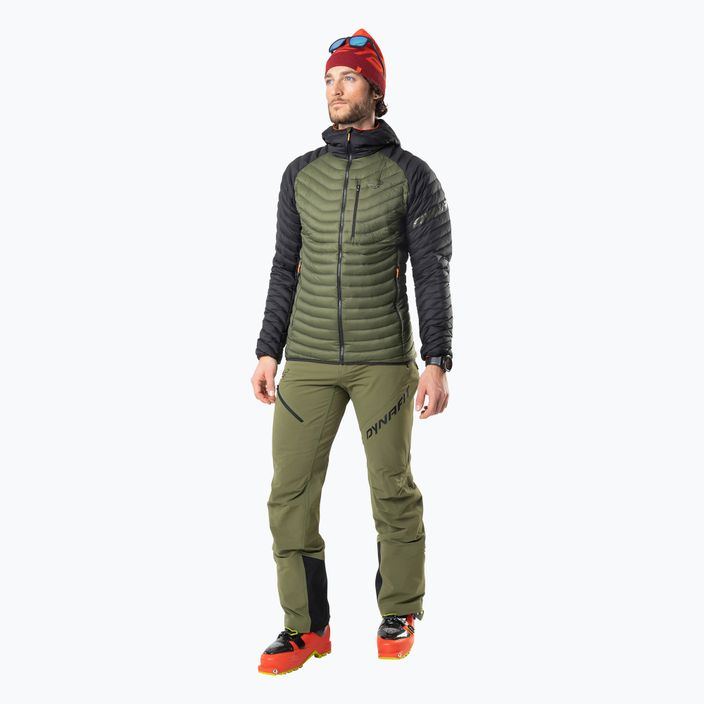 Men's DYNAFIT Mercury 2 DST winter moss ski trousers