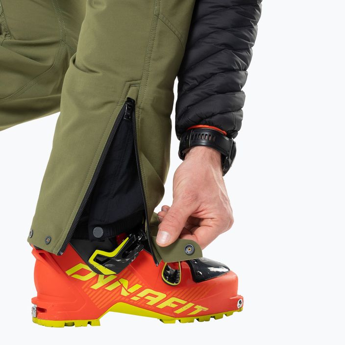 Men's DYNAFIT Mercury 2 DST winter moss ski trousers 4