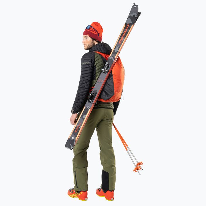 Men's DYNAFIT Mercury 2 DST winter moss ski trousers 5