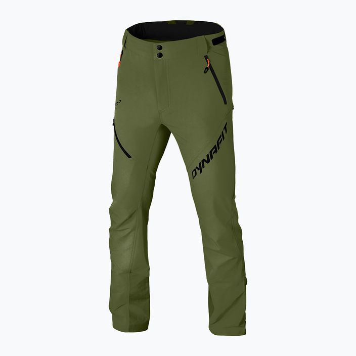 Men's DYNAFIT Mercury 2 DST winter moss ski trousers 10