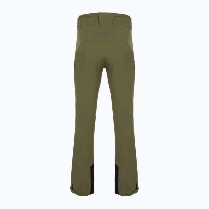 Men's DYNAFIT Mercury 2 DST winter moss ski trousers 7