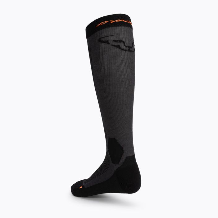 DYNAFIT Tour Warm Merino skitter socks black 08-0000071392 2