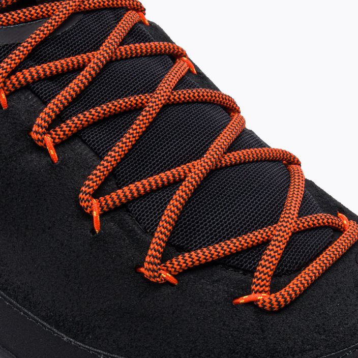 Salewa Wildfire Leather men's hiking boots black 00-0000061395 7