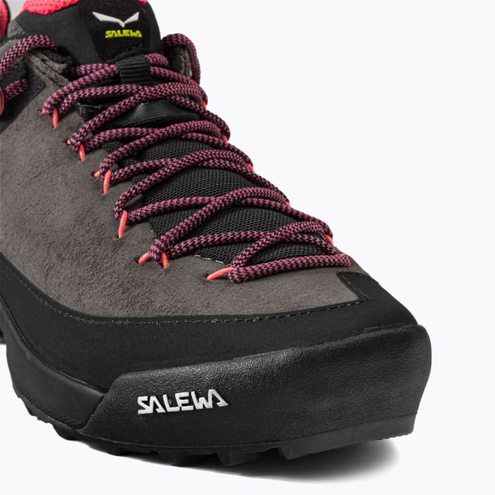 Salewa Wildfire Leather women's hiking boots brown 00-0000061396 7