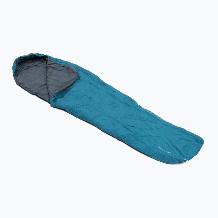 Salewa Diadem Mild Long RDS sleeping bag blue 00-0000002863 3
