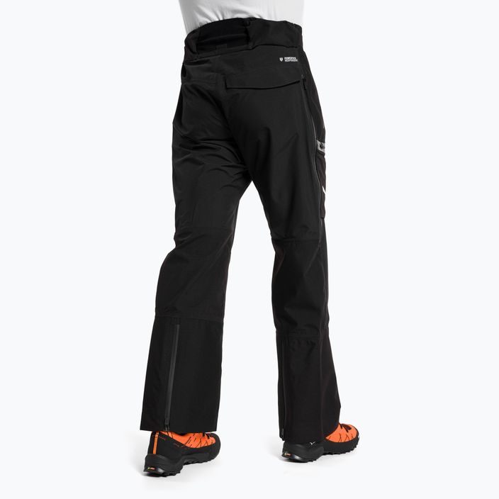 Salewa men's membrane trousers Sella 3L Ptxr black 00-0000028193 3
