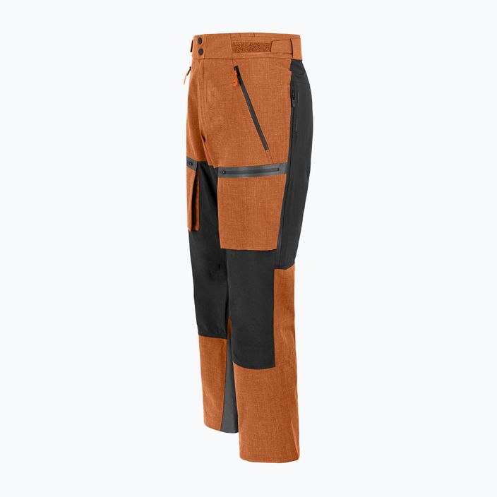 Salewa men's membrane trousers Sella 3L Ptxr orange 00-0000028193 6