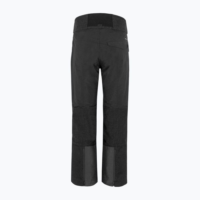 Men's Salewa Sella 2L Ptx/Twr membrane trousers black 00-0000028195 7