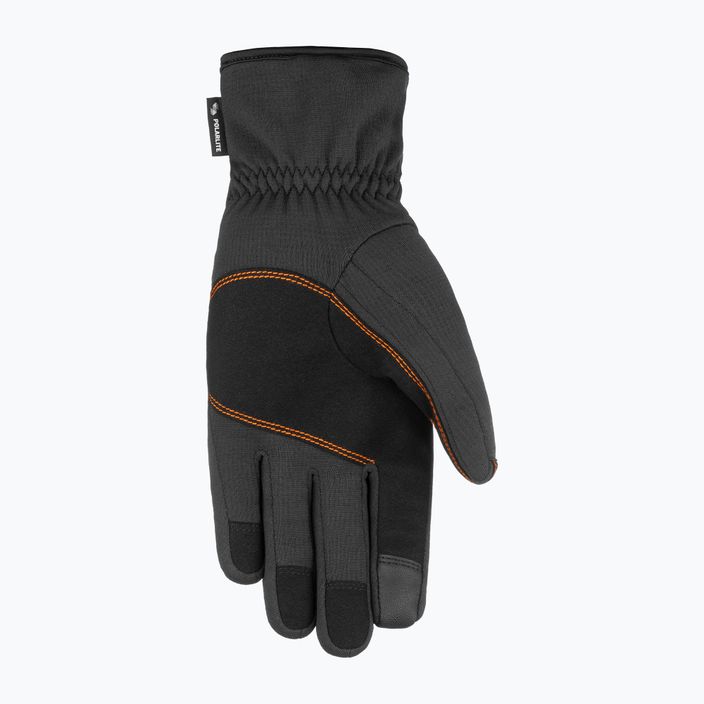 Salewa Ortles PL mountaineering gloves black 00-0000028216 6