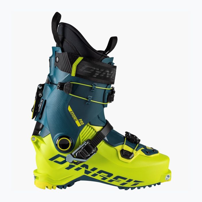Men's DYNAFIT Radical Pro ski boot yellow 08-0000061914 8