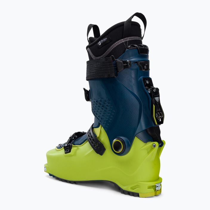 Men's DYNAFIT Radical Pro ski boot yellow 08-0000061914 2