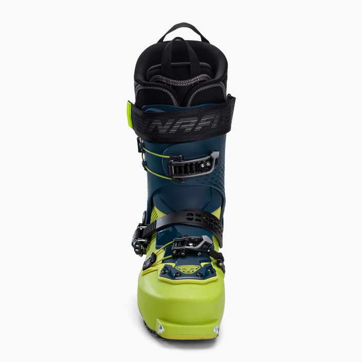 Men's DYNAFIT Radical Pro ski boot yellow 08-0000061914 3