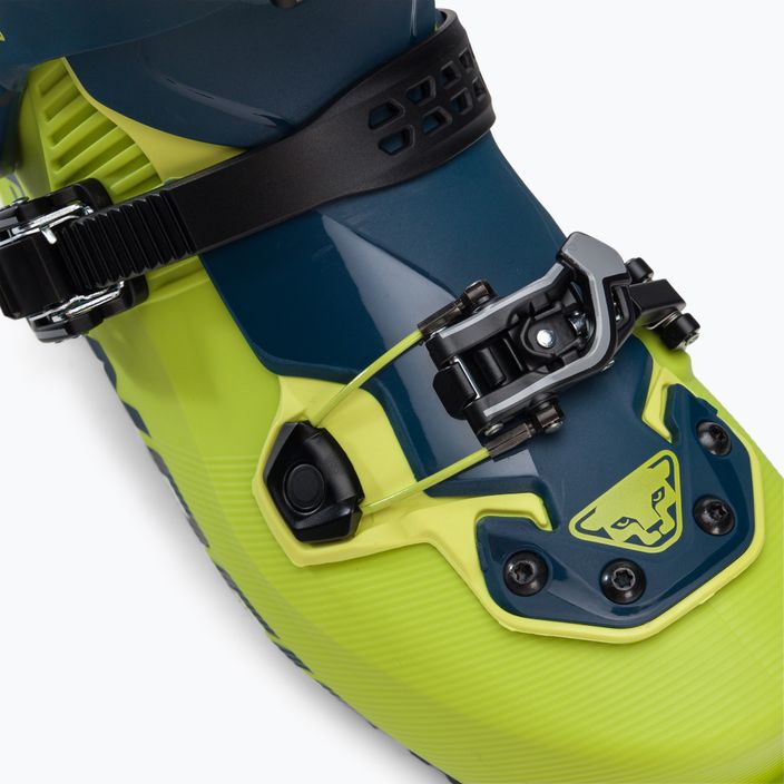 Men's DYNAFIT Radical Pro ski boot yellow 08-0000061914 7