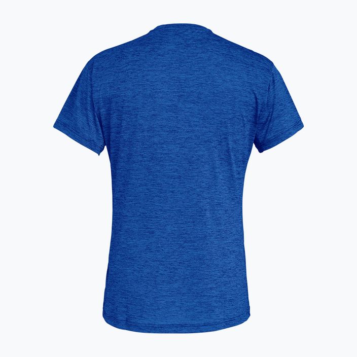 Salewa Puez Melange Dry men's trekking shirt blue 00-0000026537 5