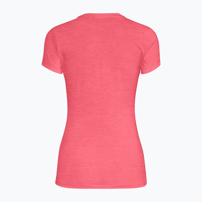 Women's trekking shirt Salewa Solid Dry pink 00-0000027019 2