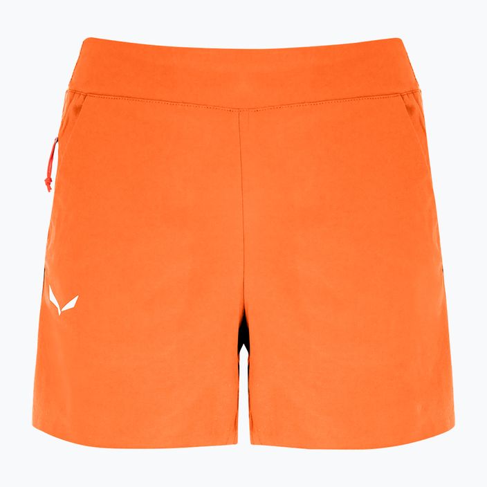 Salewa Lavaredo women's hiking shorts orange 00-0000028038 7