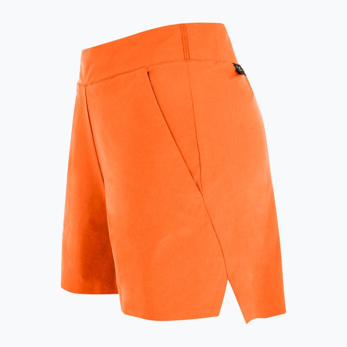Salewa Lavaredo women's hiking shorts orange 00-0000028038 8