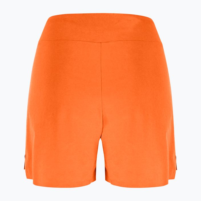 Salewa Lavaredo women's hiking shorts orange 00-0000028038 9