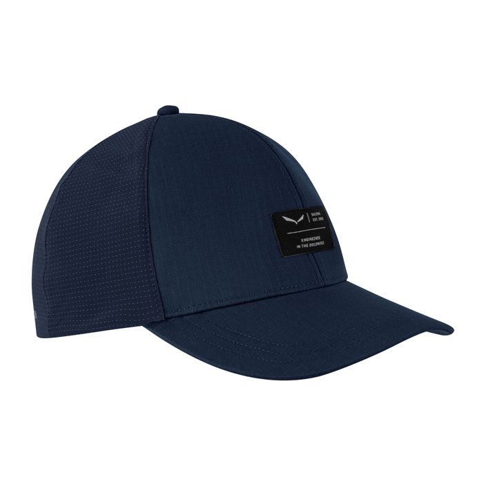 Salewa Hemp Flex baseball cap navy blue 00-0000027822 2