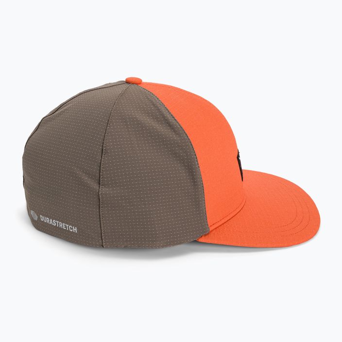 Salewa Hemp Flex baseball cap orange 00-0000027822 2