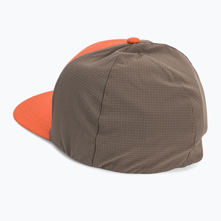 Salewa Hemp Flex baseball cap orange 00-0000027822 3