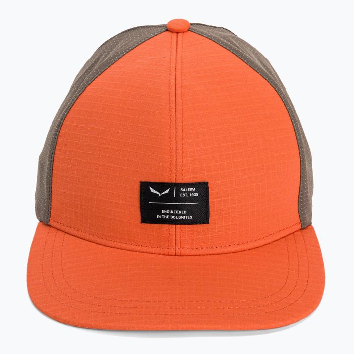 Salewa Hemp Flex baseball cap orange 00-0000027822 4
