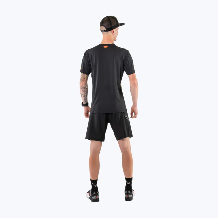 Men's DYNAFIT Alpine 2 running shirt black 08-0000071456 2