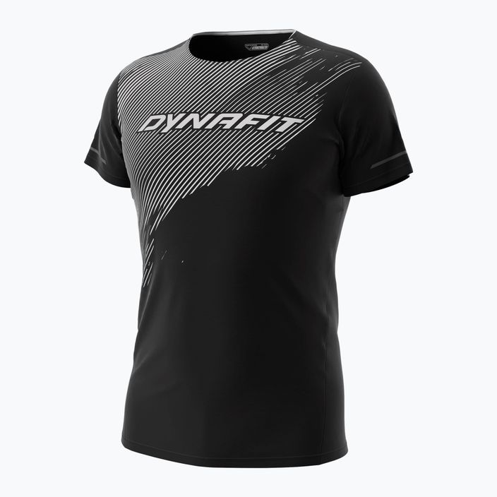 Men's DYNAFIT Alpine 2 running shirt black 08-0000071456 3