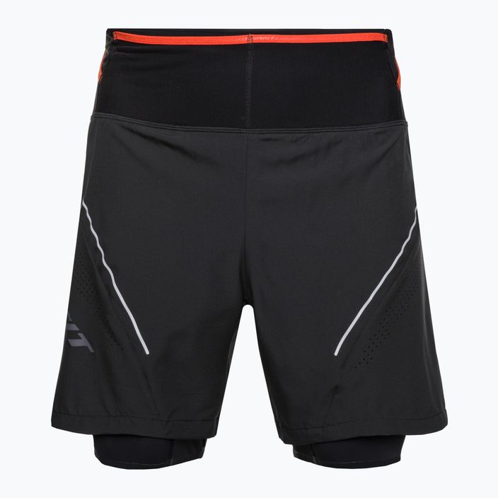 Men's DYNAFIT Ultra 2/1 running shorts black 08-0000071458 3